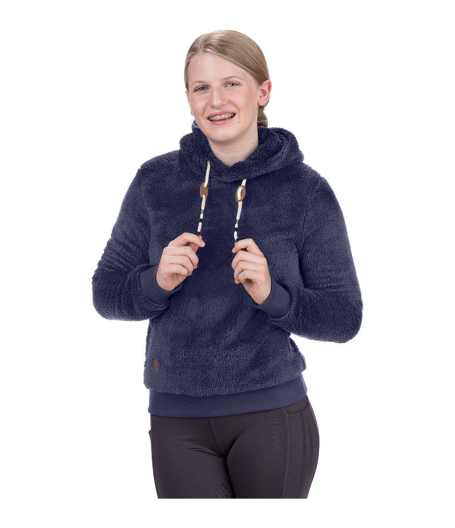 Felpa in pelliccia sintetica per bambini Bette