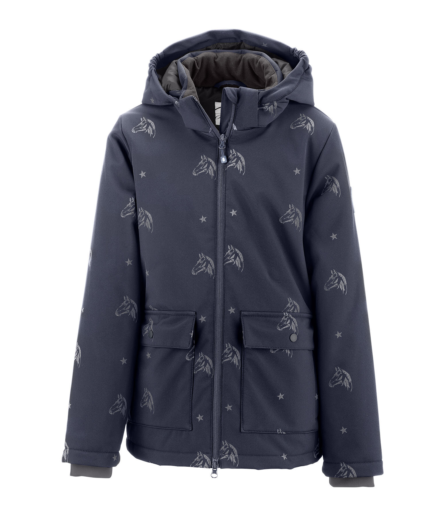 Giacca invernale softshell per bambini Janice II