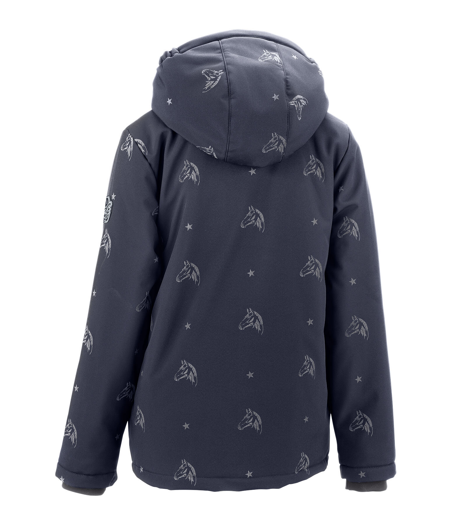 Giacca invernale softshell per bambini Janice II