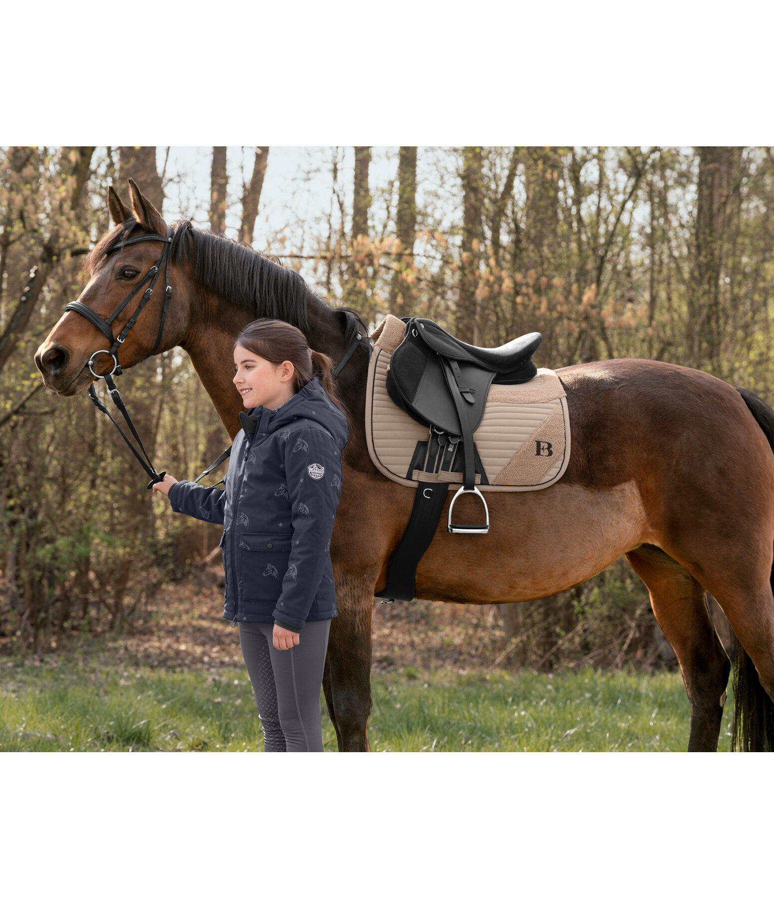 Giacca invernale softshell per bambini Janice II