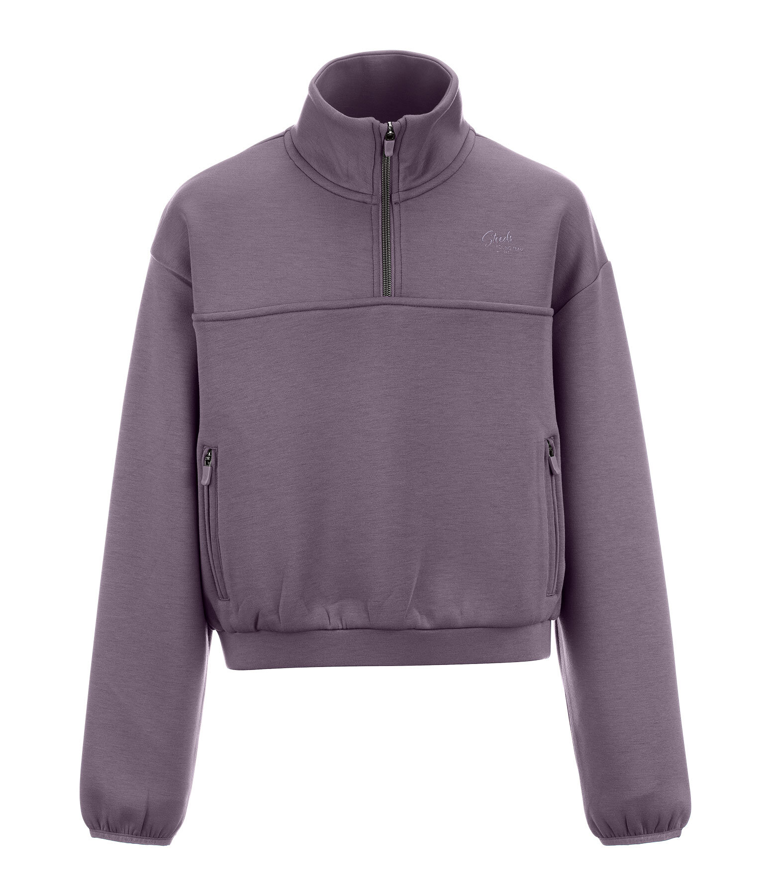 Felpa cropped per bambini Mieke