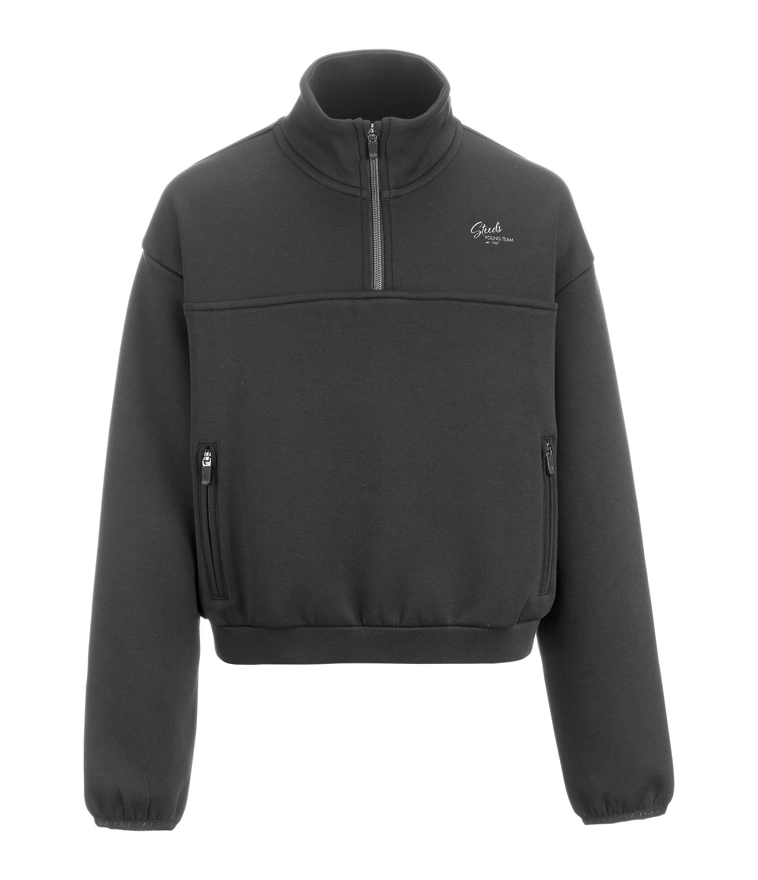 Felpa cropped per bambini Mieke