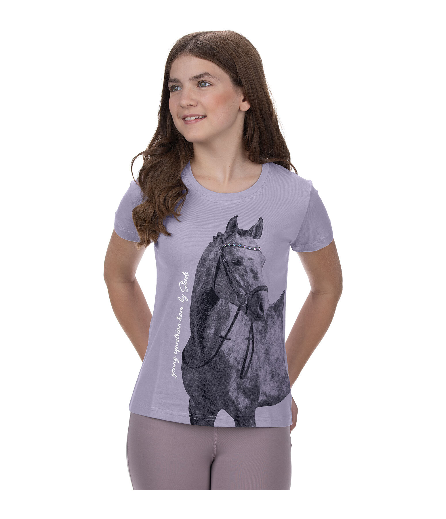 T-shirt per bambini Fury