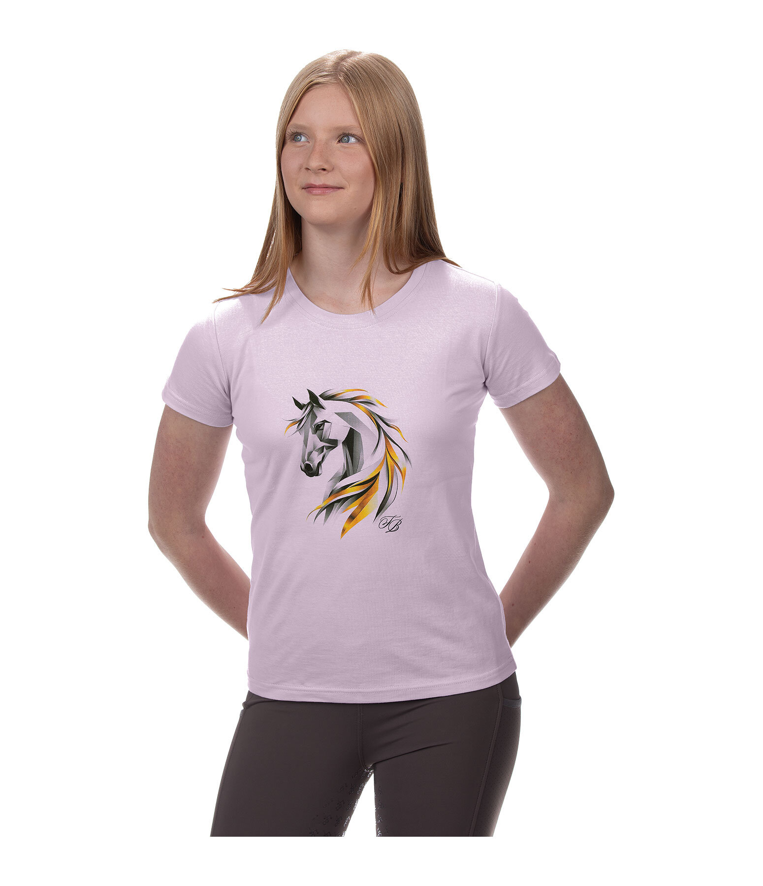 T-shirt per bambini Halla