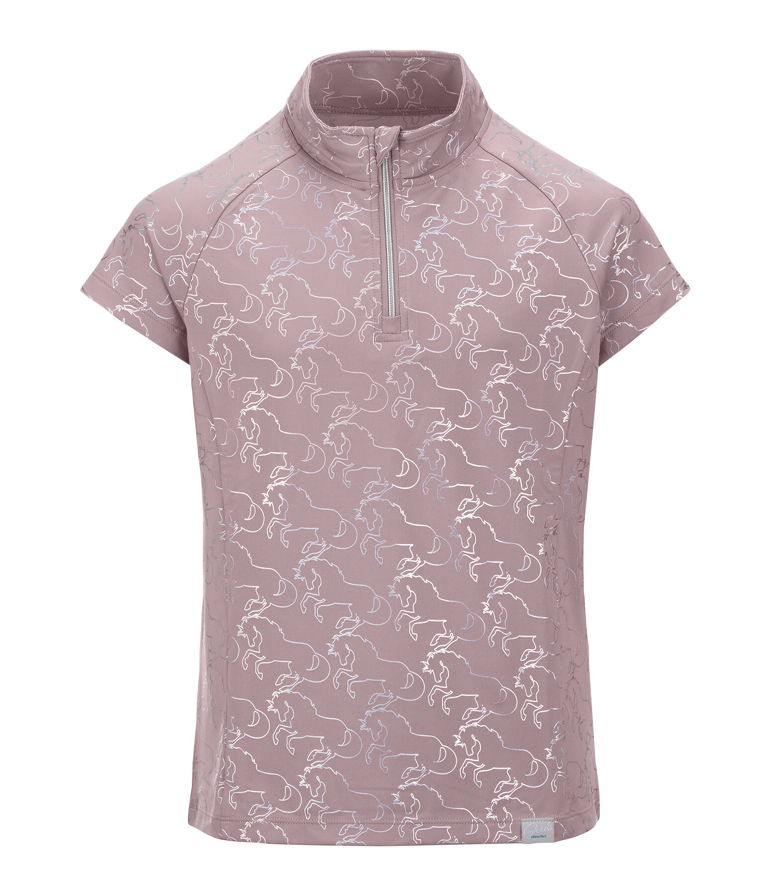 T-shirt anti UV con zip per bambini Suna