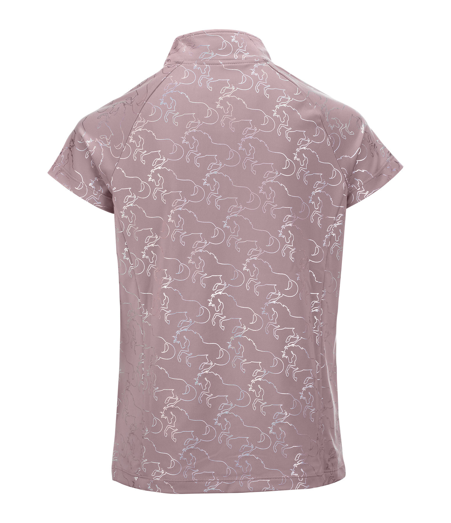 T-shirt anti UV con zip per bambini Suna