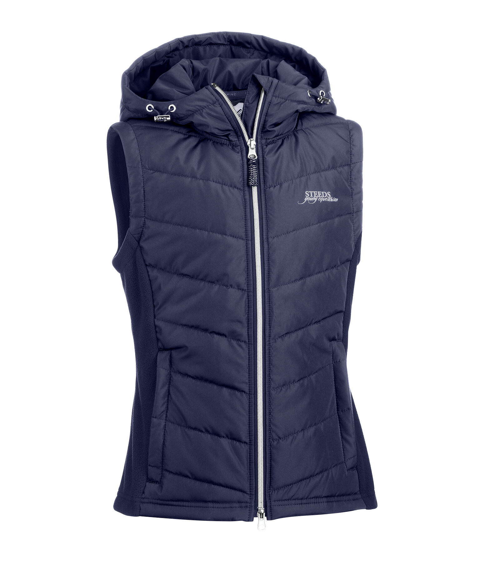 Gilet combinato trapuntato per bambini Isis