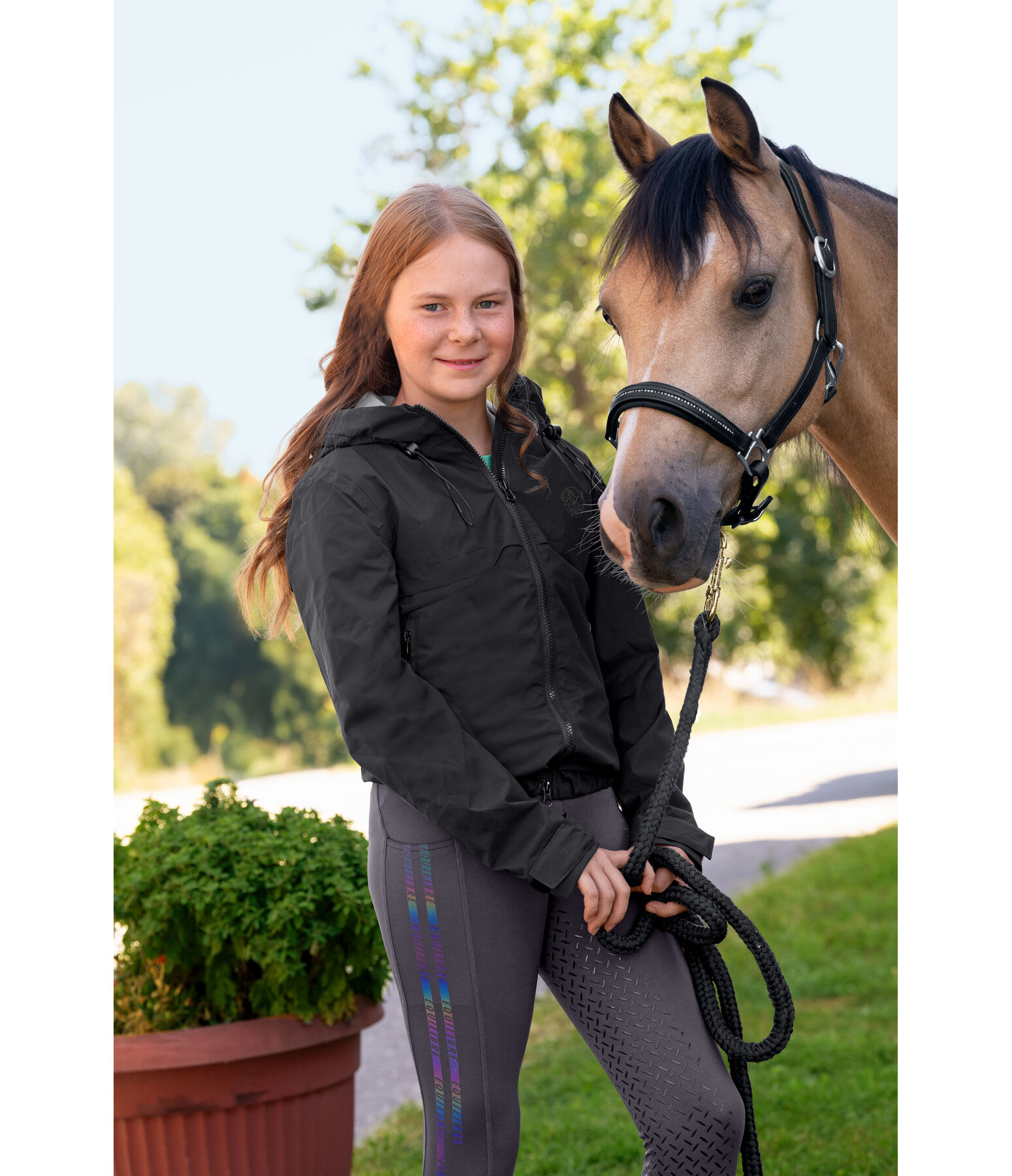 Blouson per bambini Mabel