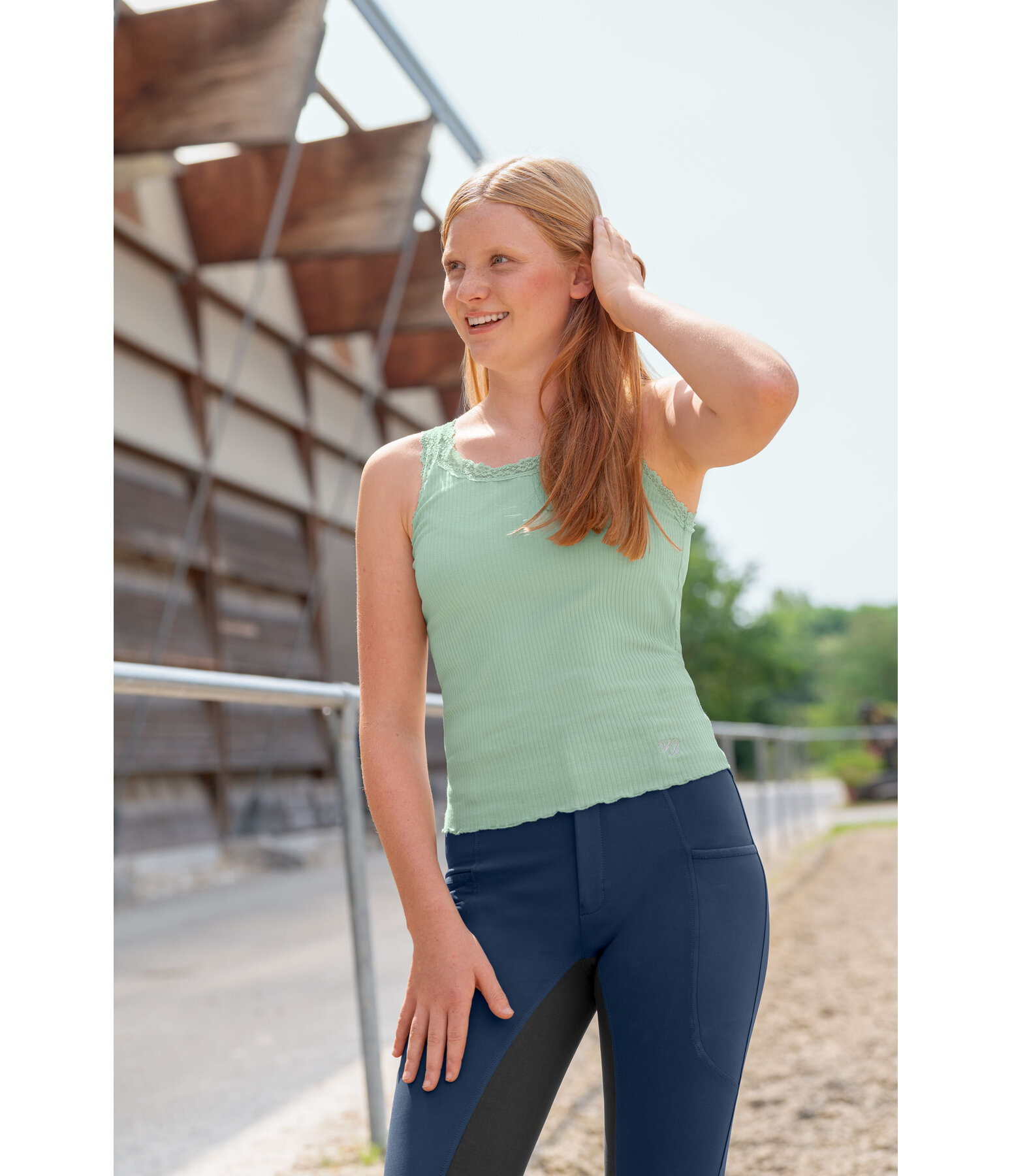 Canotta per bambini Irene