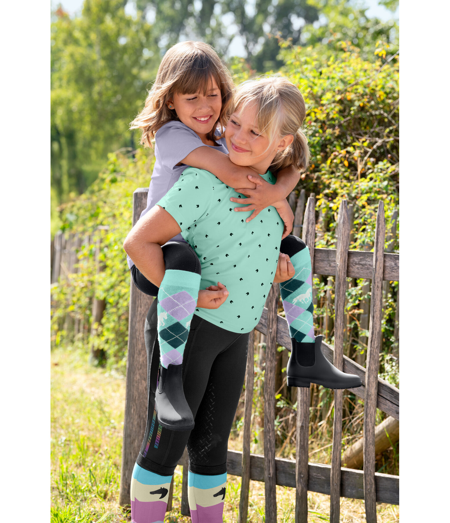 T-shirt per bambini Cissy