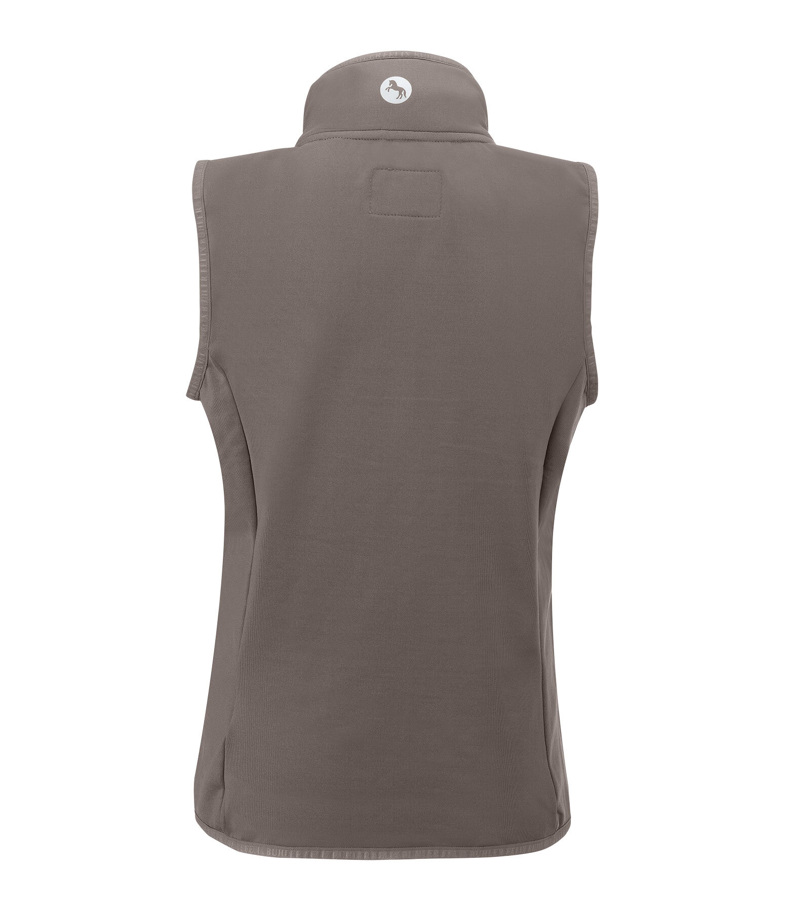 Gilet da equitazione combinato per bambini Diana