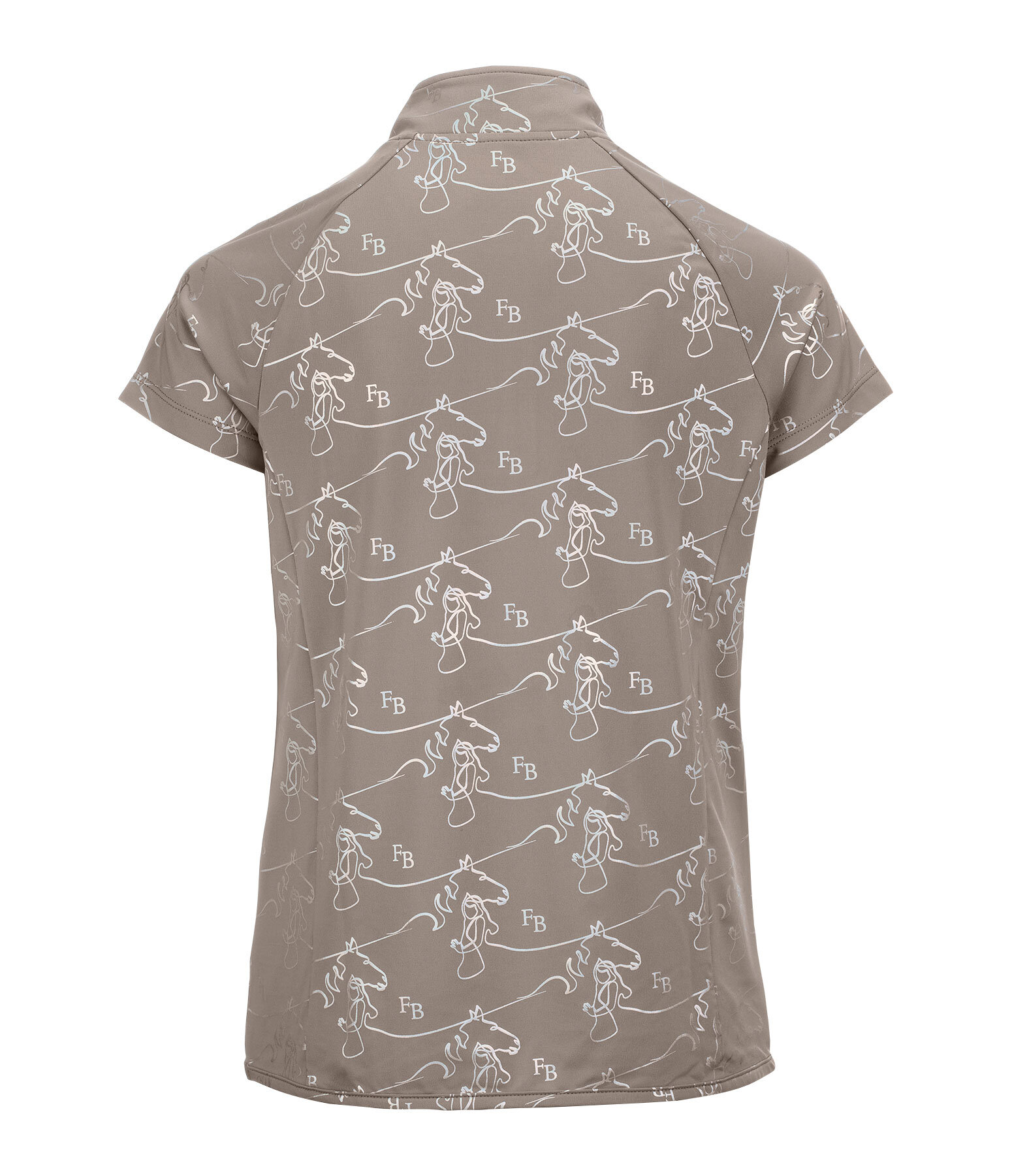 T-shirt funzionale per bambini Blanka