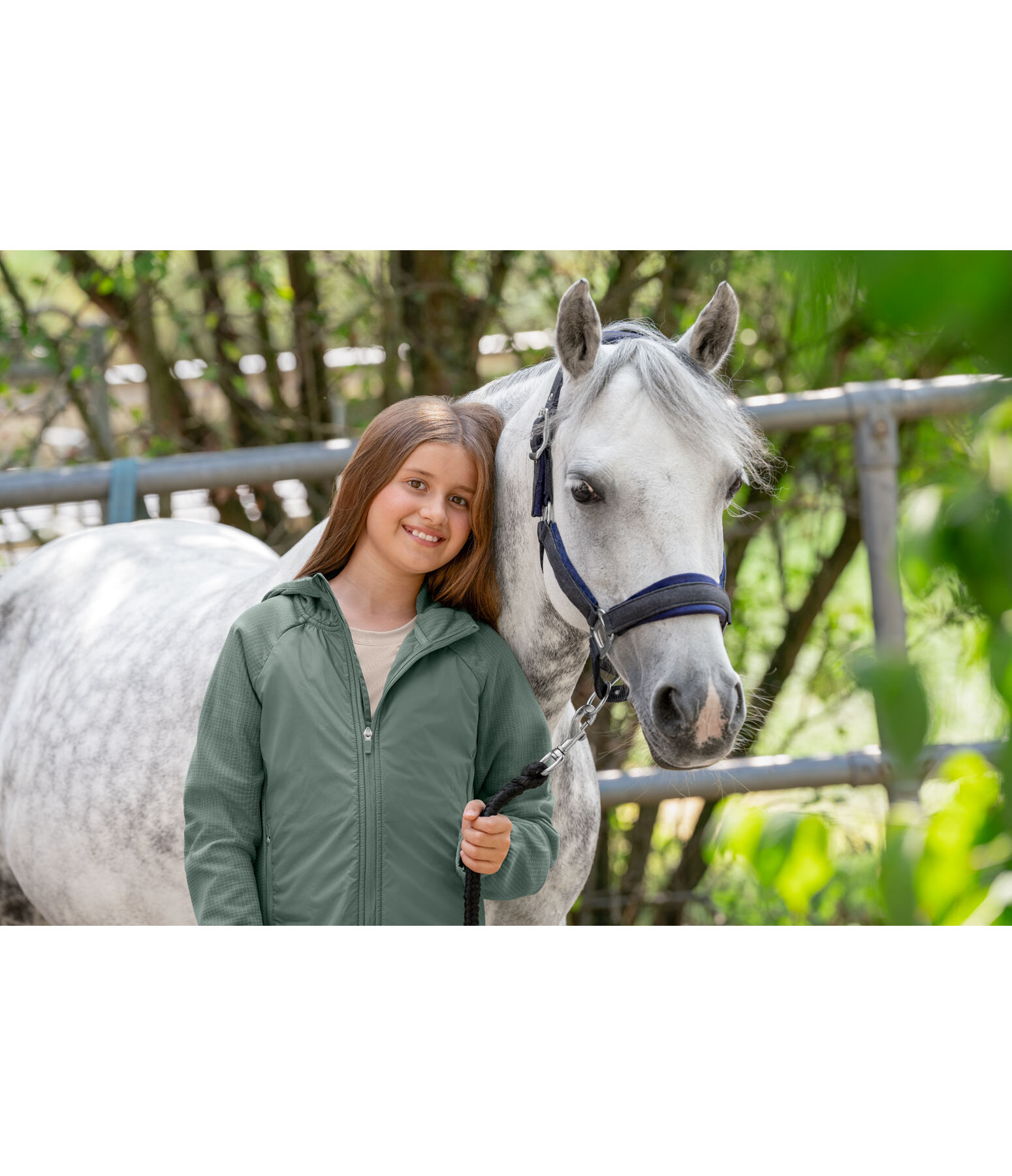 Giacca combinata stretch per bambini Jola