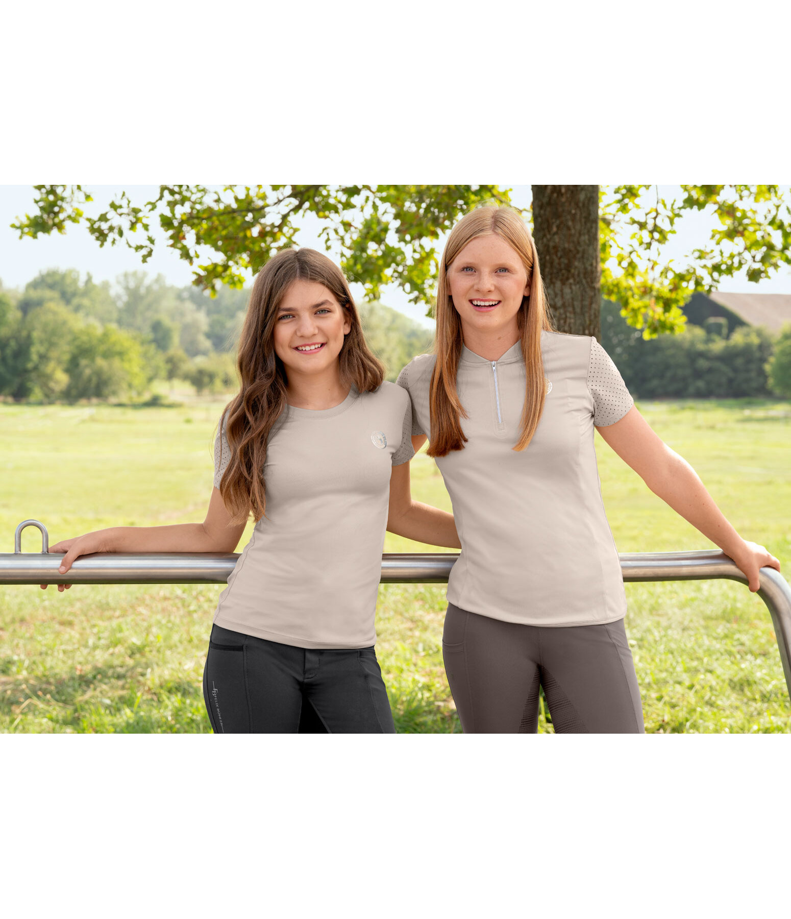 T-shirt funzionale per bambini Felipa