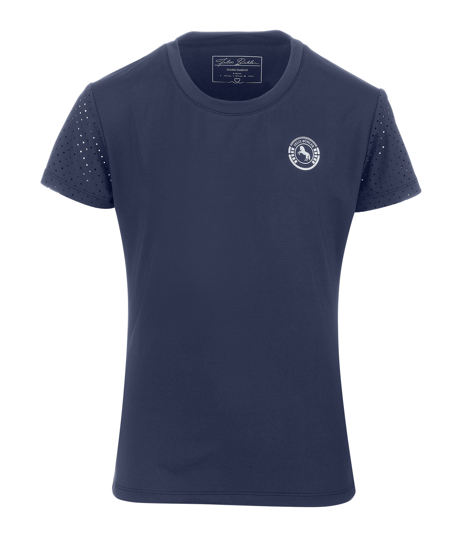 T-shirt funzionale per bambini Felipa