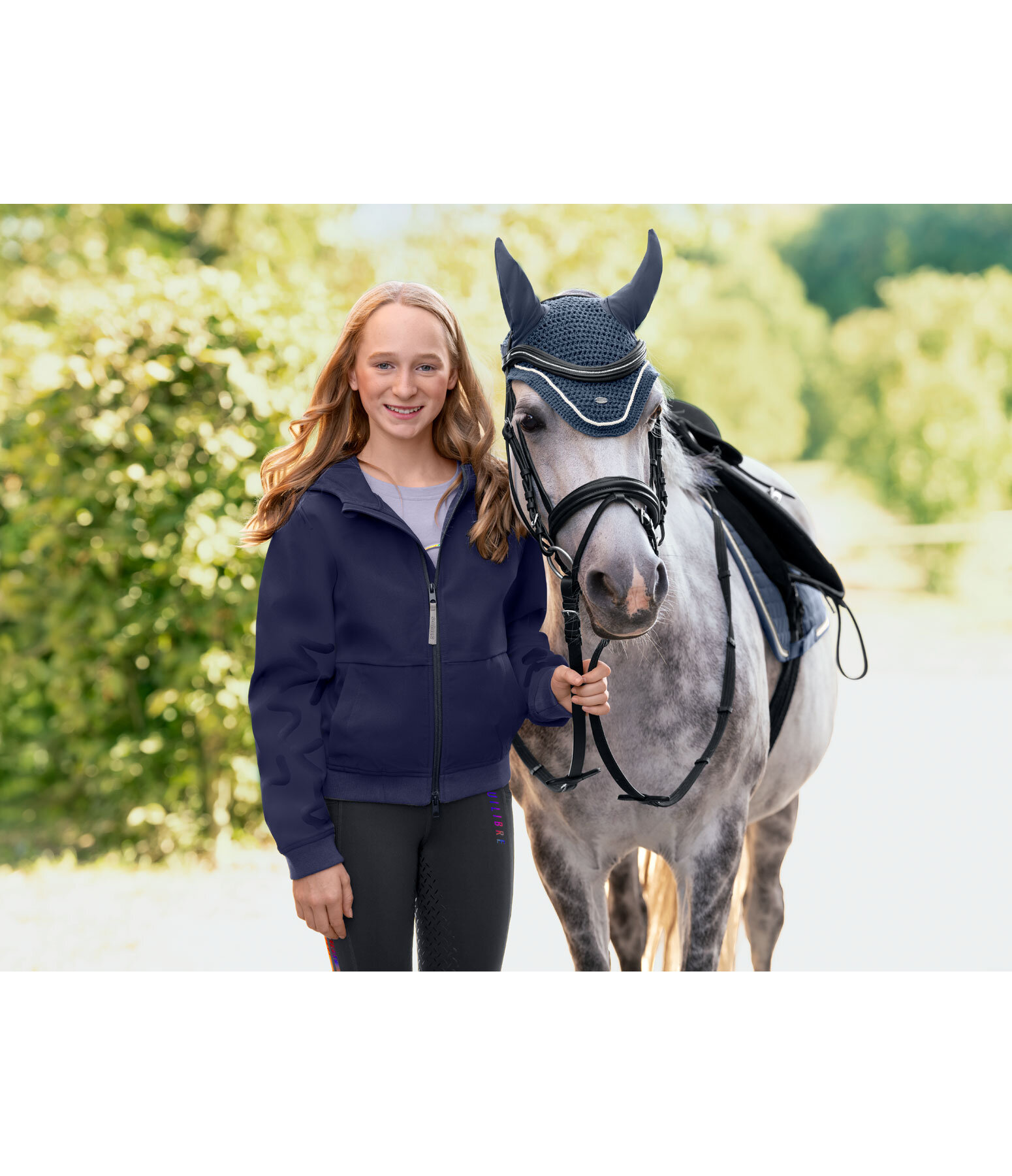 Blouson softshell per bambini Talvi