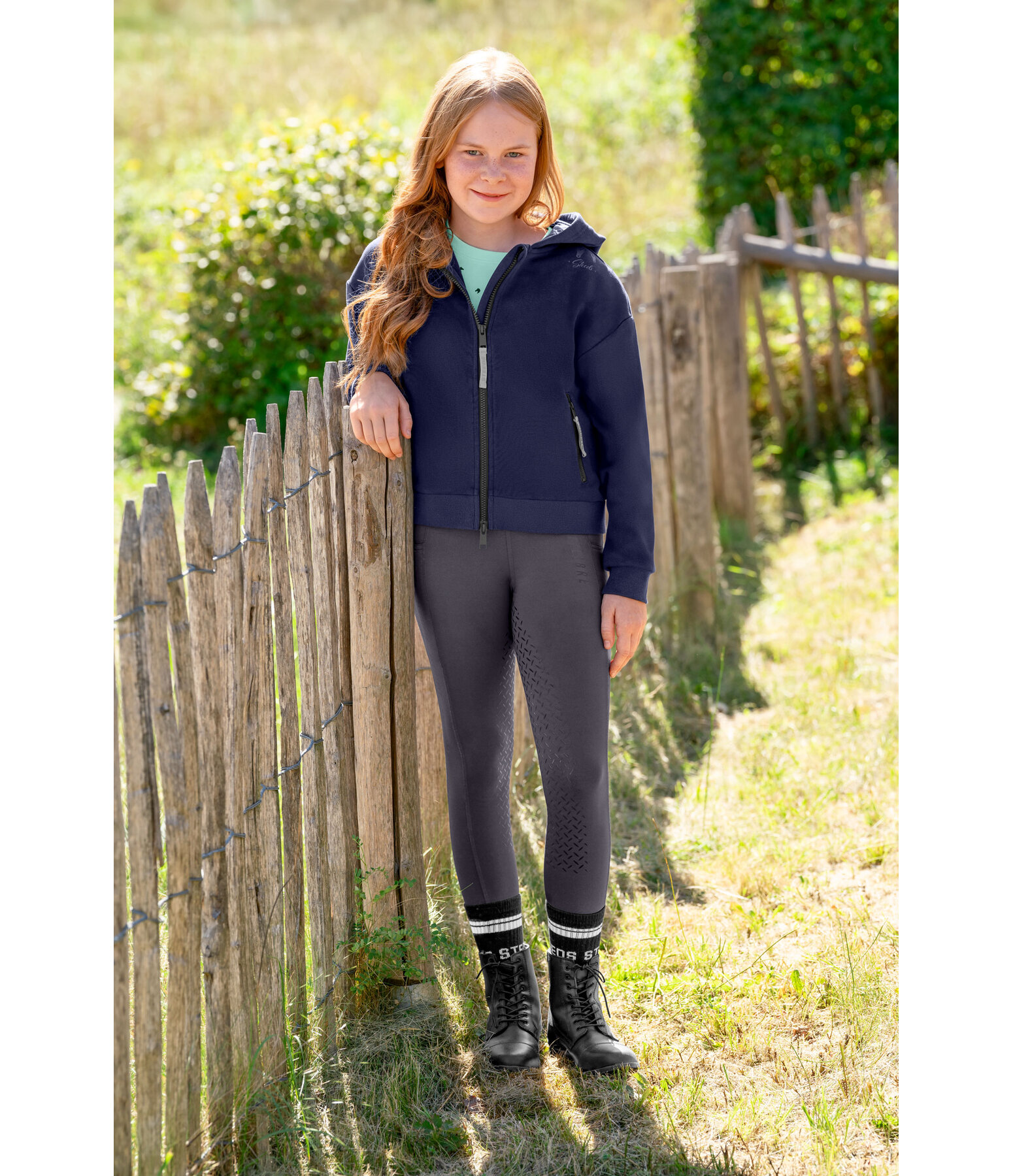 Blouson softshell per bambini Talvi