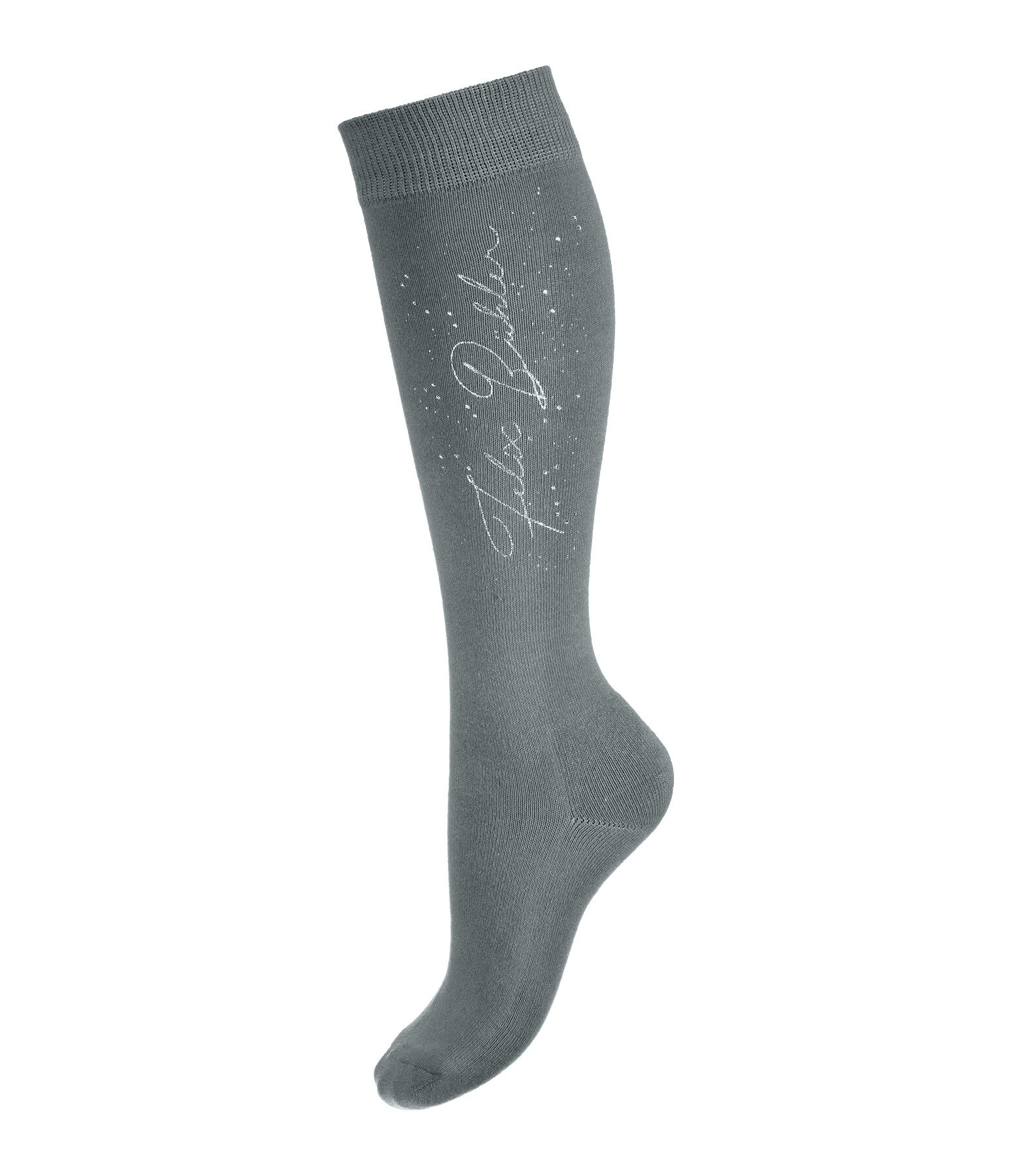 Calze al ginocchio per bambini Glitter