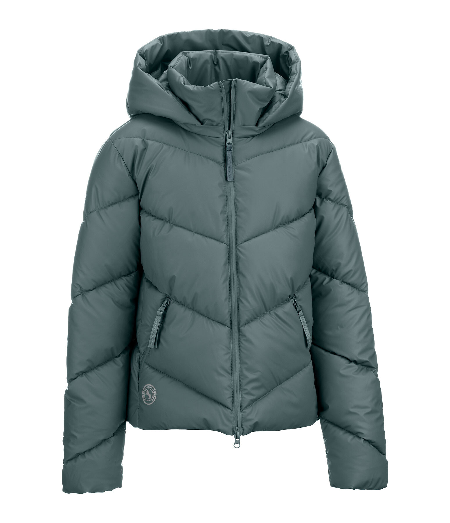 Giacca invernale trapuntata per bambini Ute