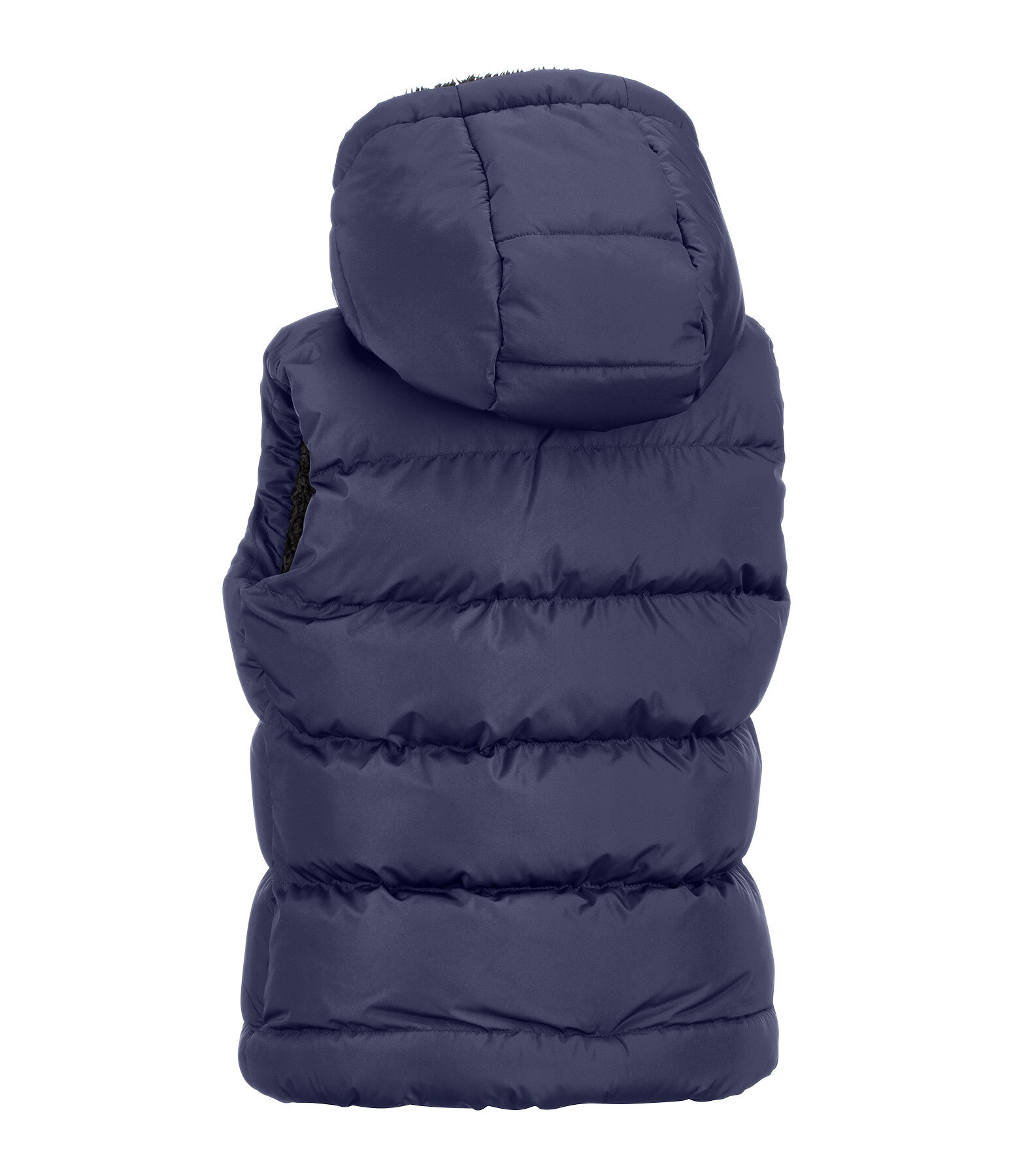 Gilet invernale trapuntato per bambini Cassi