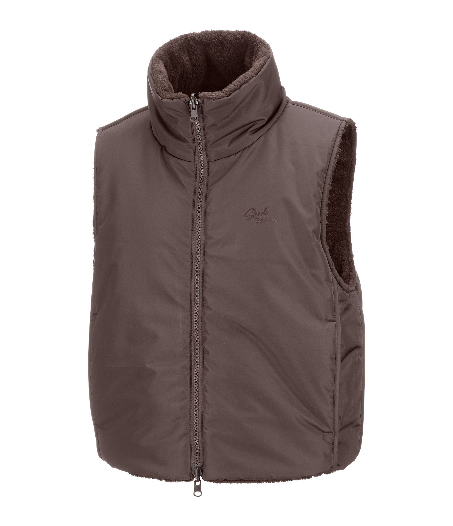 Gilet reversibile per bambini Gwendy