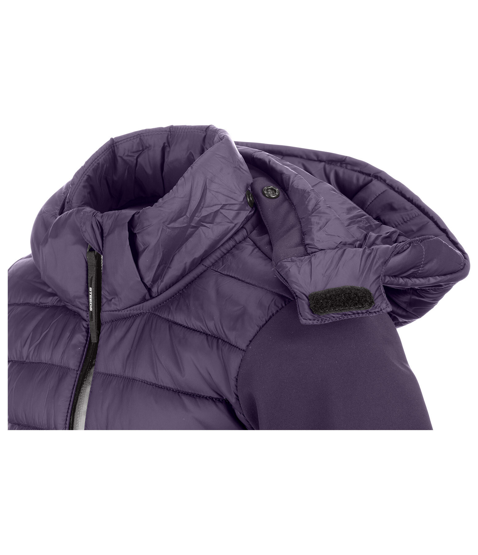 Giacca combinata softshell per bambini Nika II