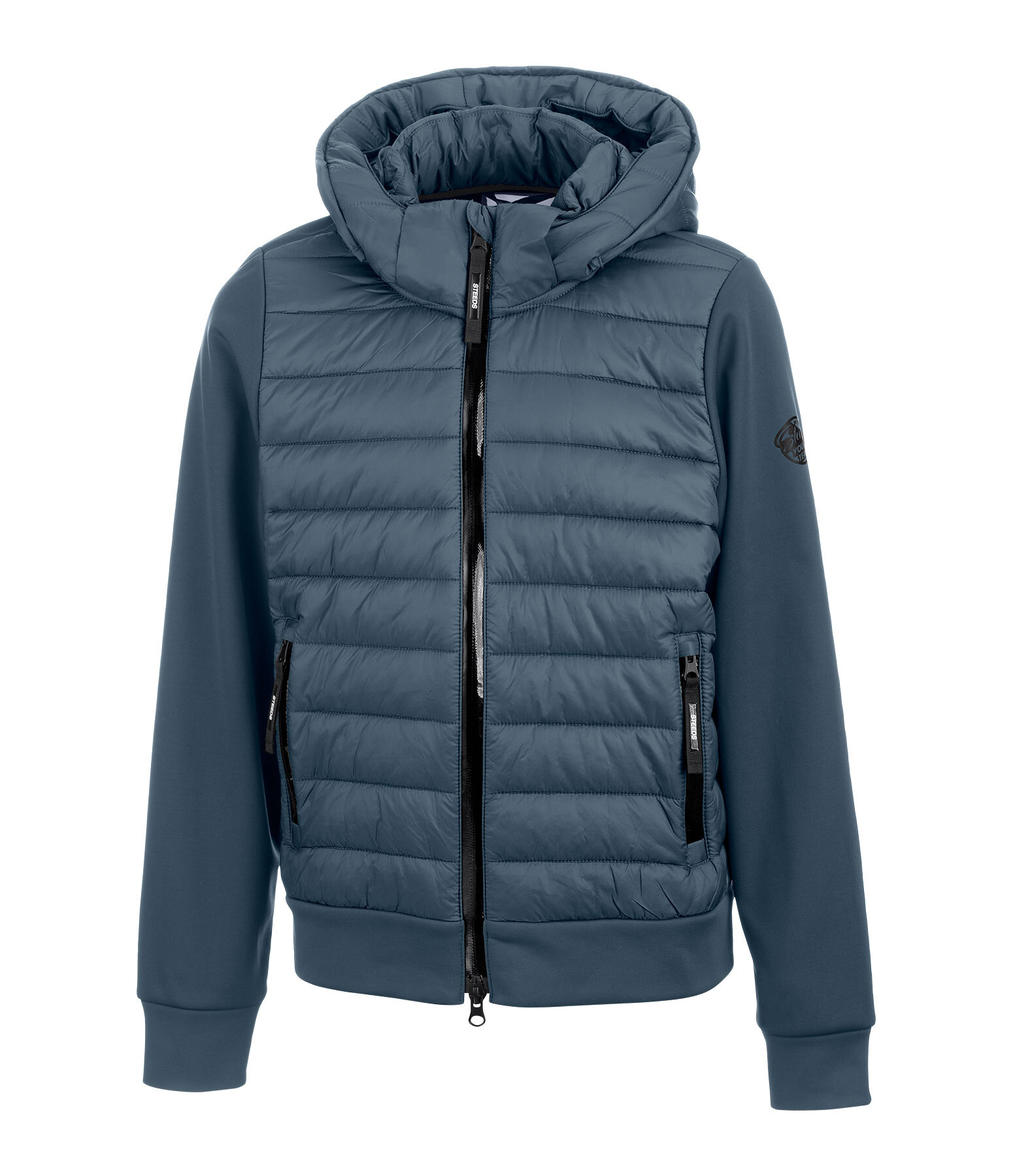 Giacca combinata softshell per bambini Nika II