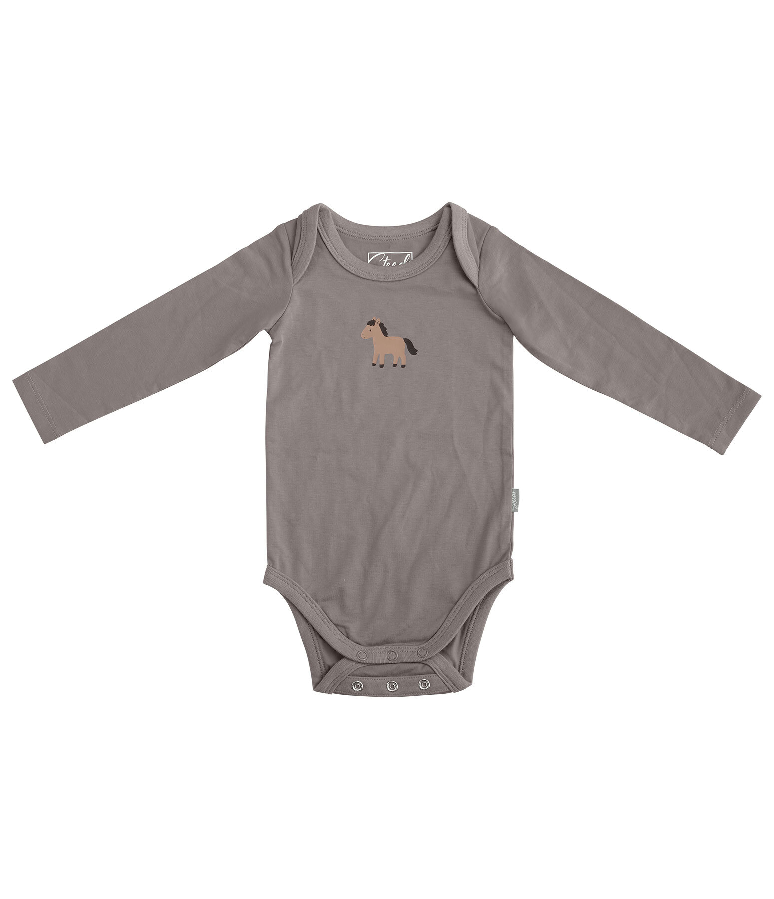 Set body a maniche lunghe per neonati Daisy, 2 pz.