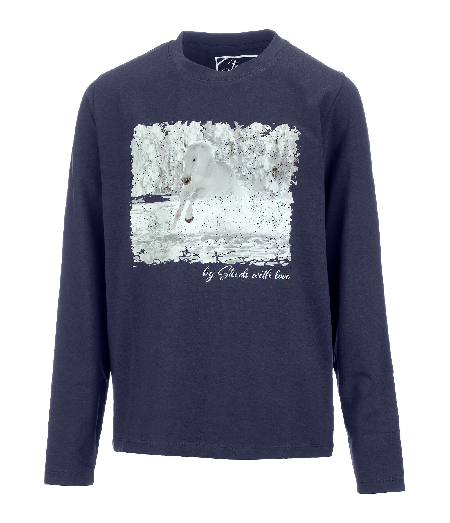 Maglia a maniche lunghe per bambini Arjuna