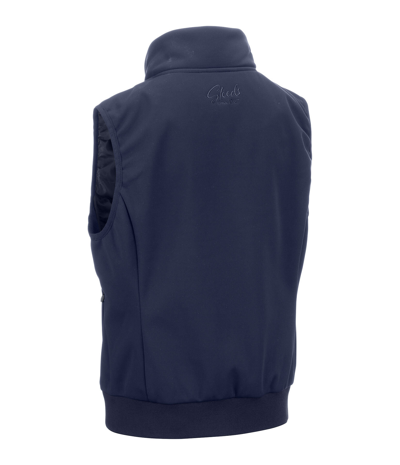 Gilet da equitazione combinato per bambini Shine