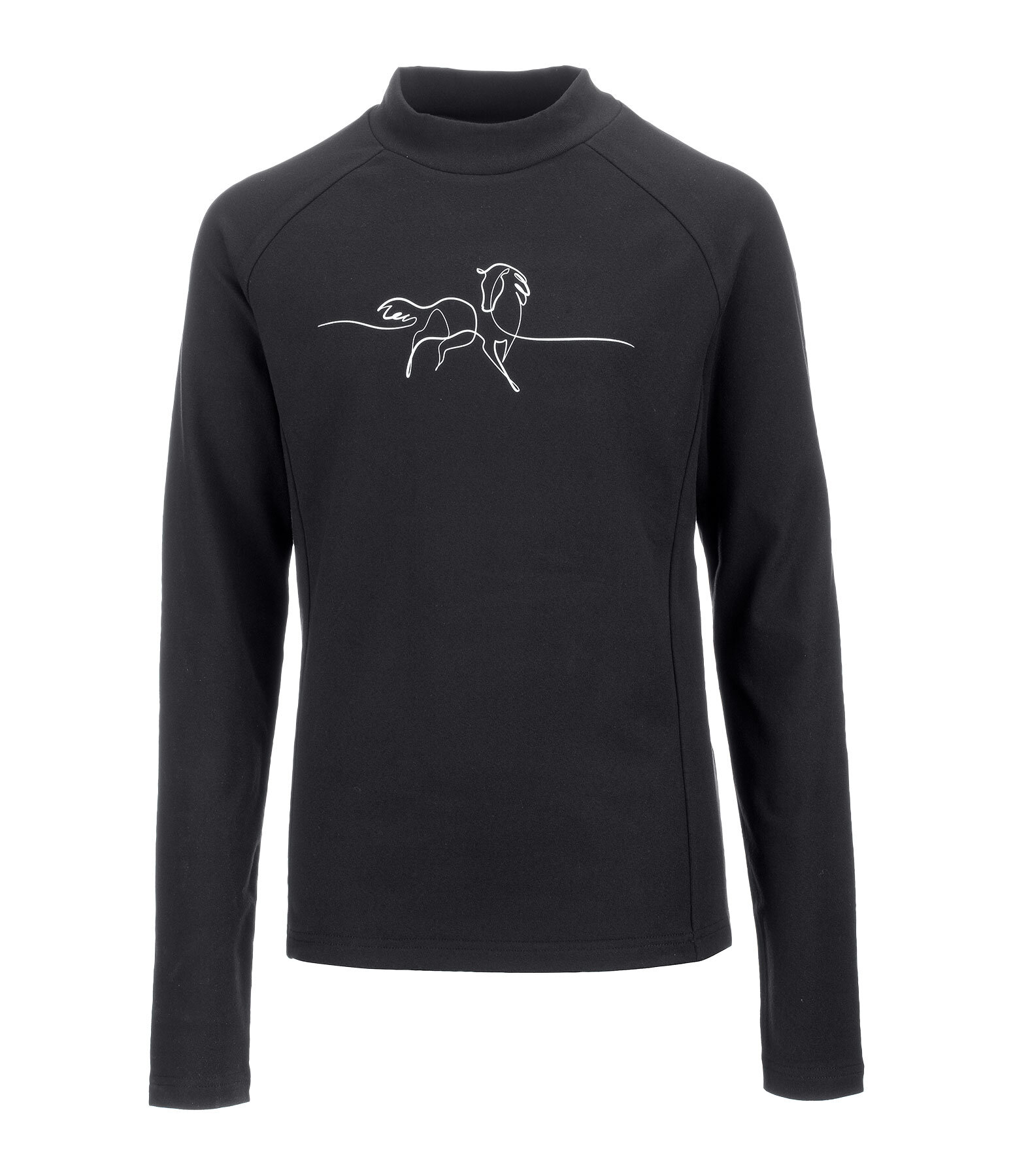 Maglia dolcevita per bambini Basic Belma