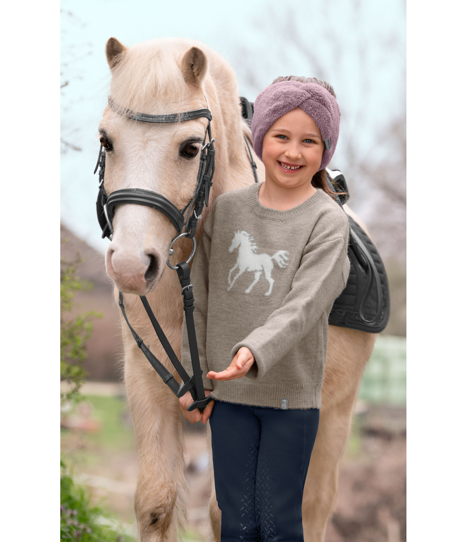 Pullover per bambini Vali