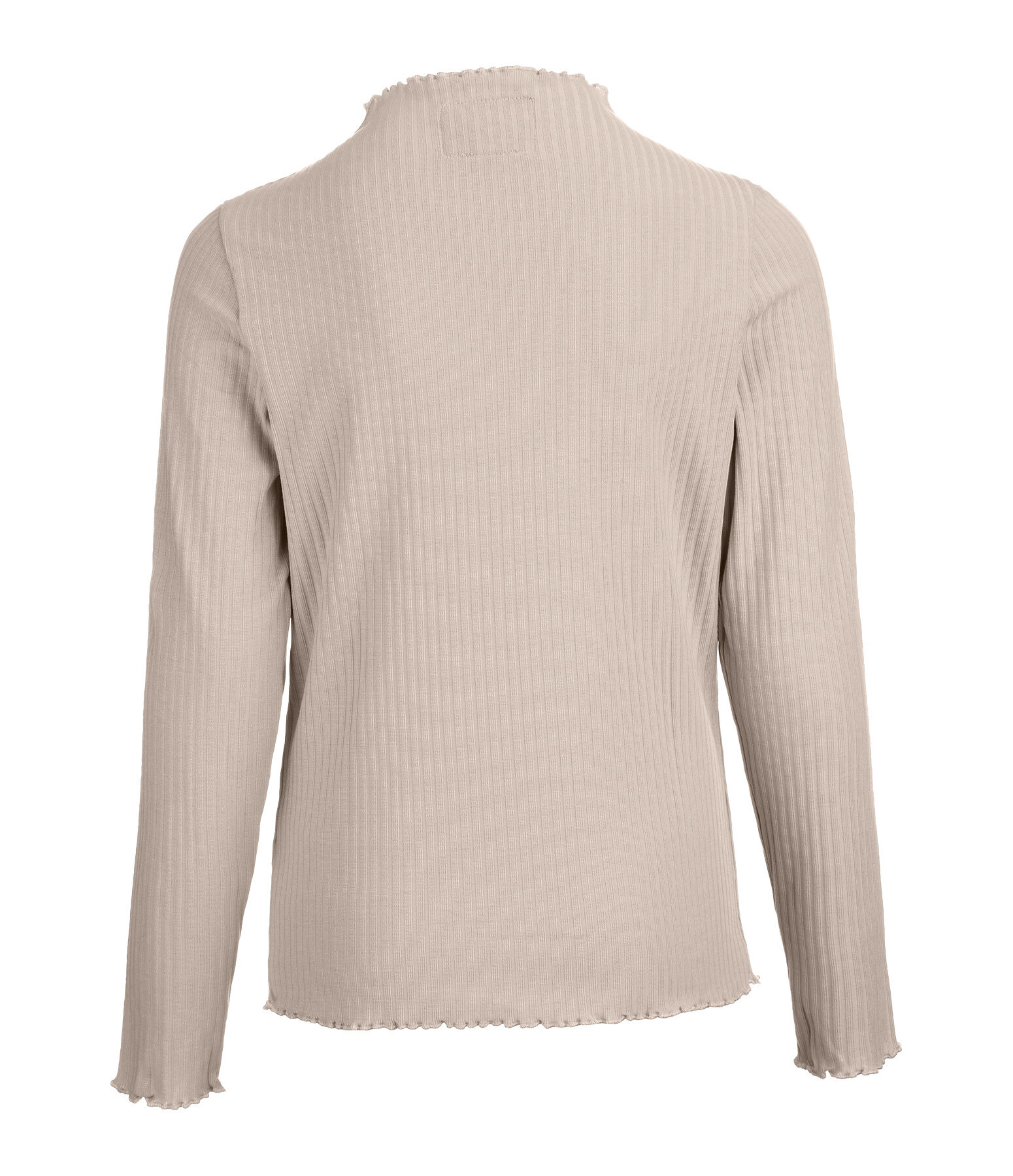Maglia a maniche lunghe a costine per bambini Rita