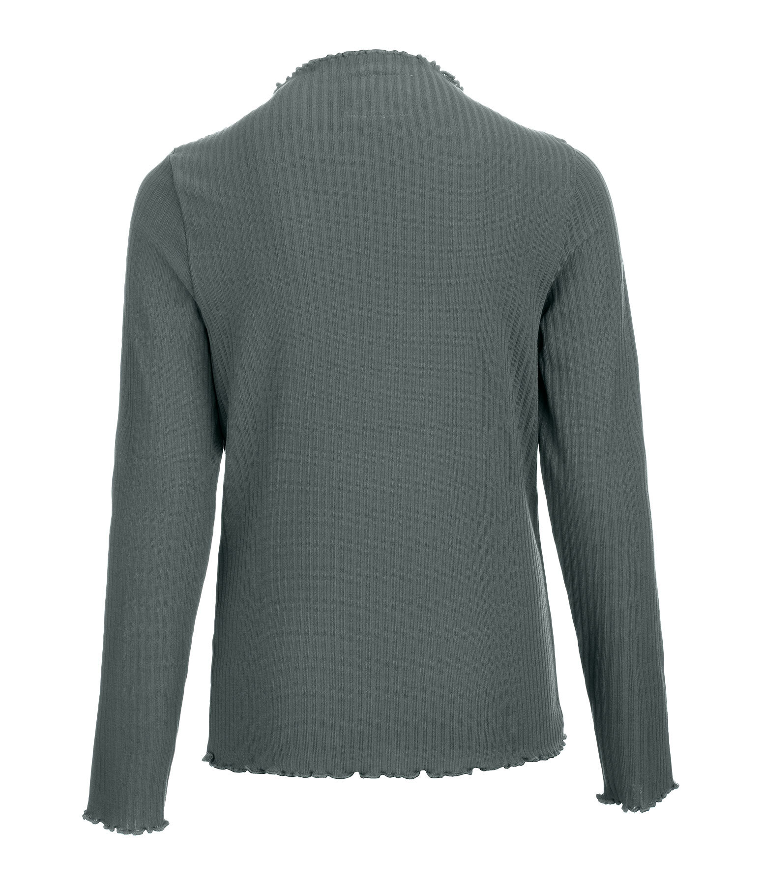 Maglia a maniche lunghe a costine per bambini Rita