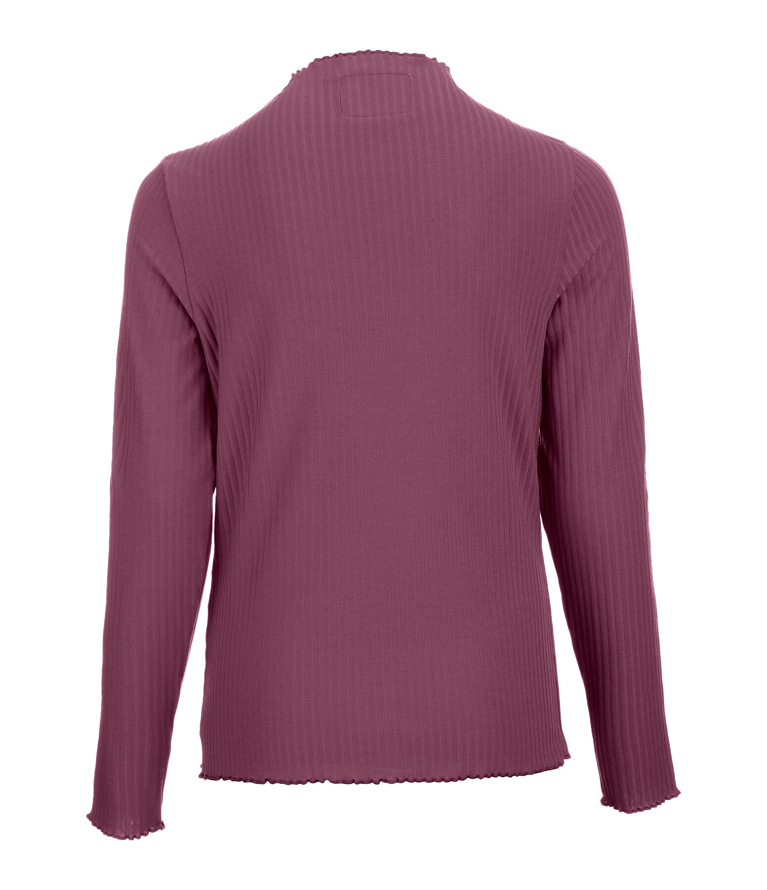 Maglia a maniche lunghe a costine per bambini Rita