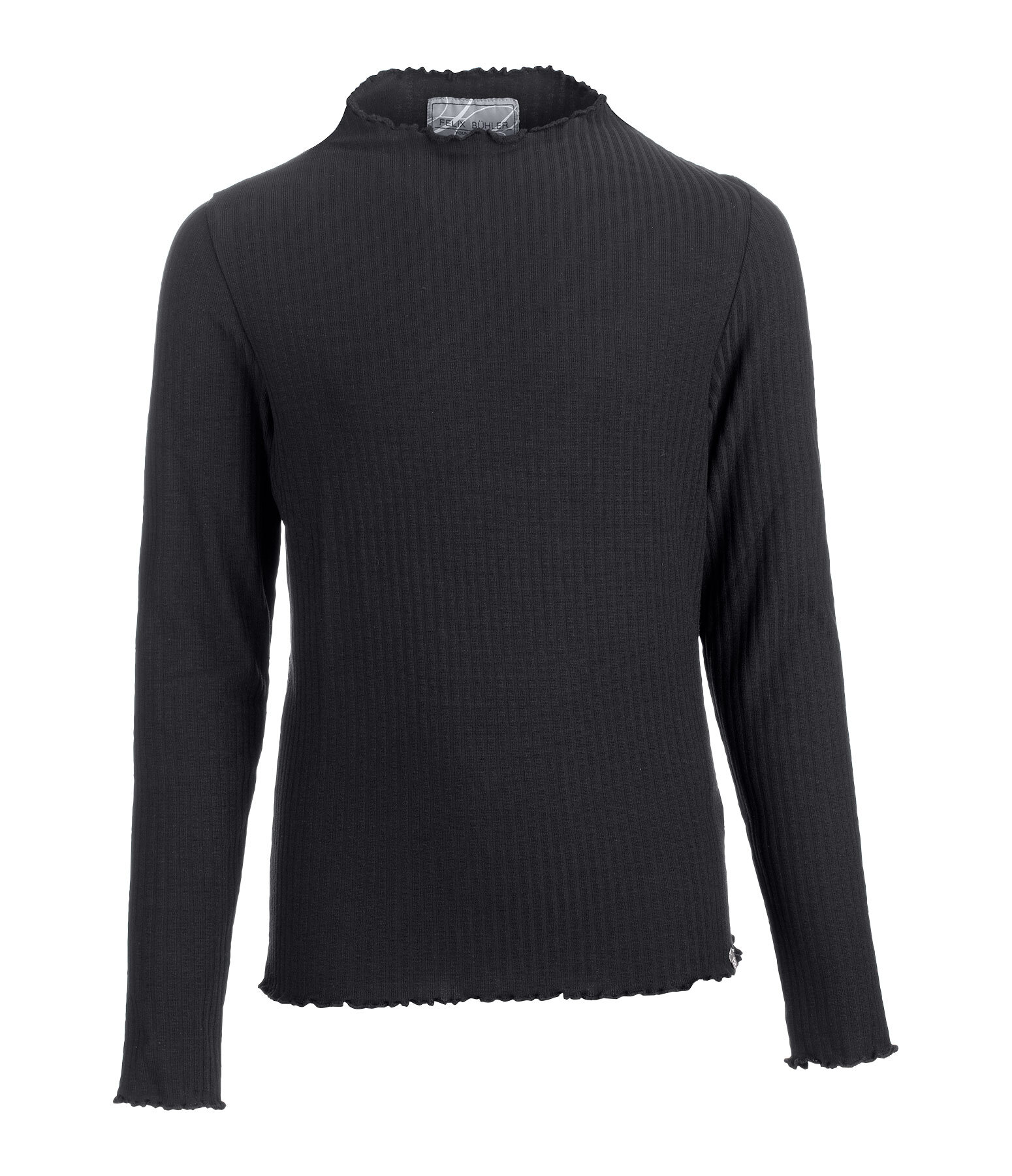 Maglia a maniche lunghe a costine per bambini Rita