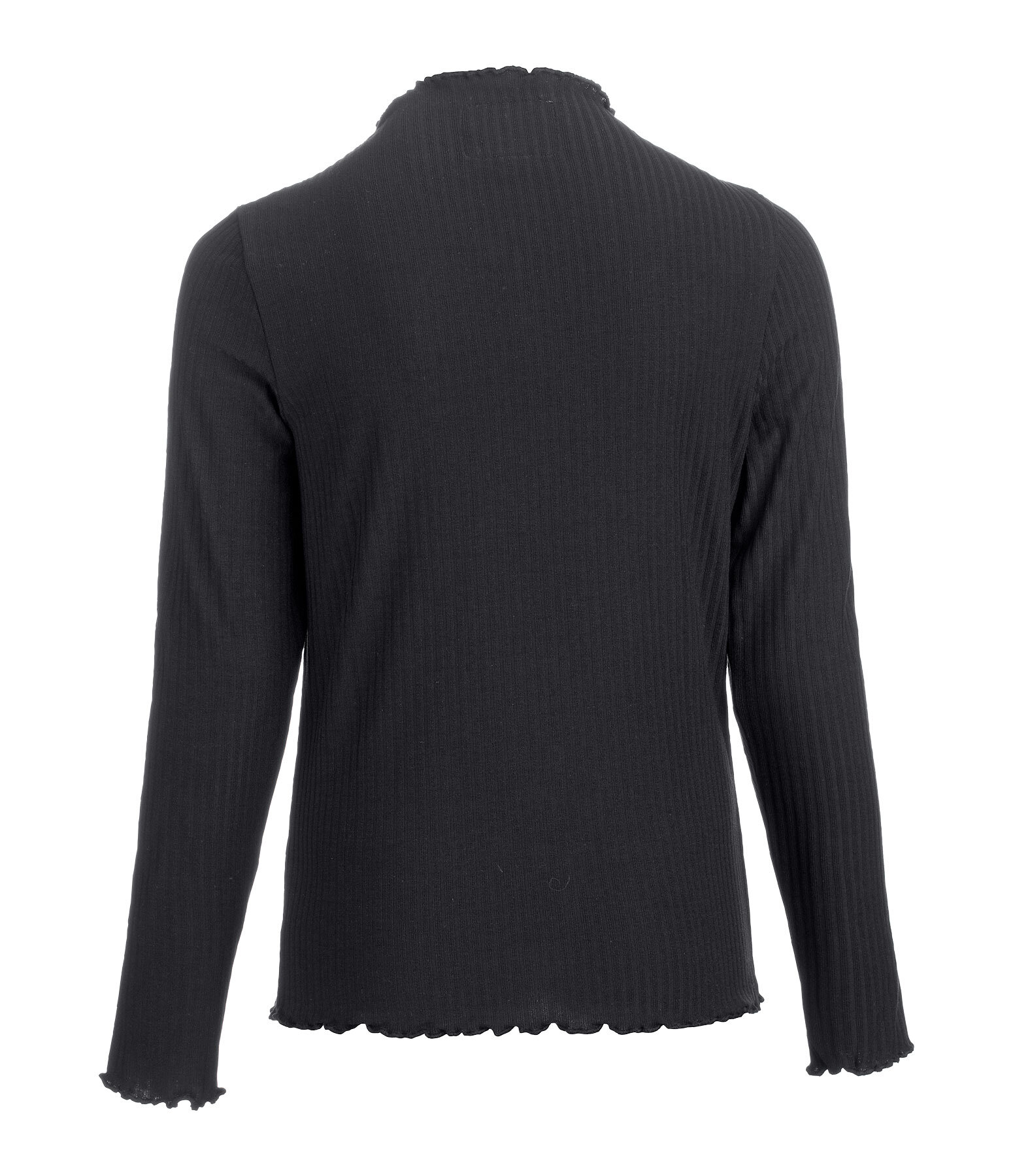 Maglia a maniche lunghe a costine per bambini Rita