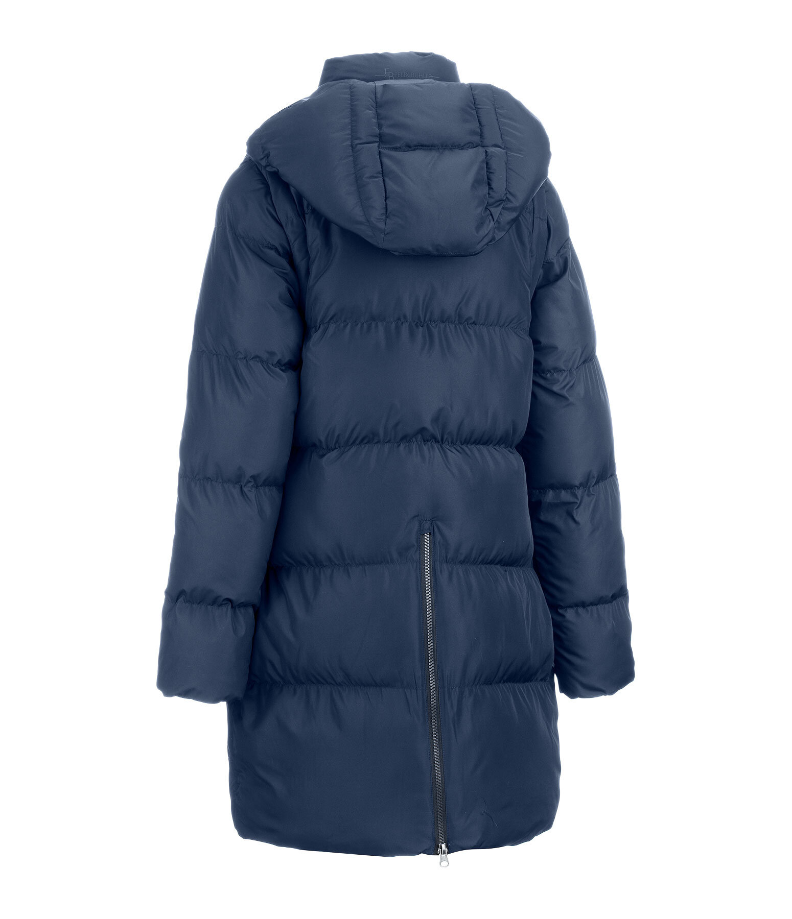 Cappotto da equitazione trapuntato 2 in 1 per bambini Cornelia