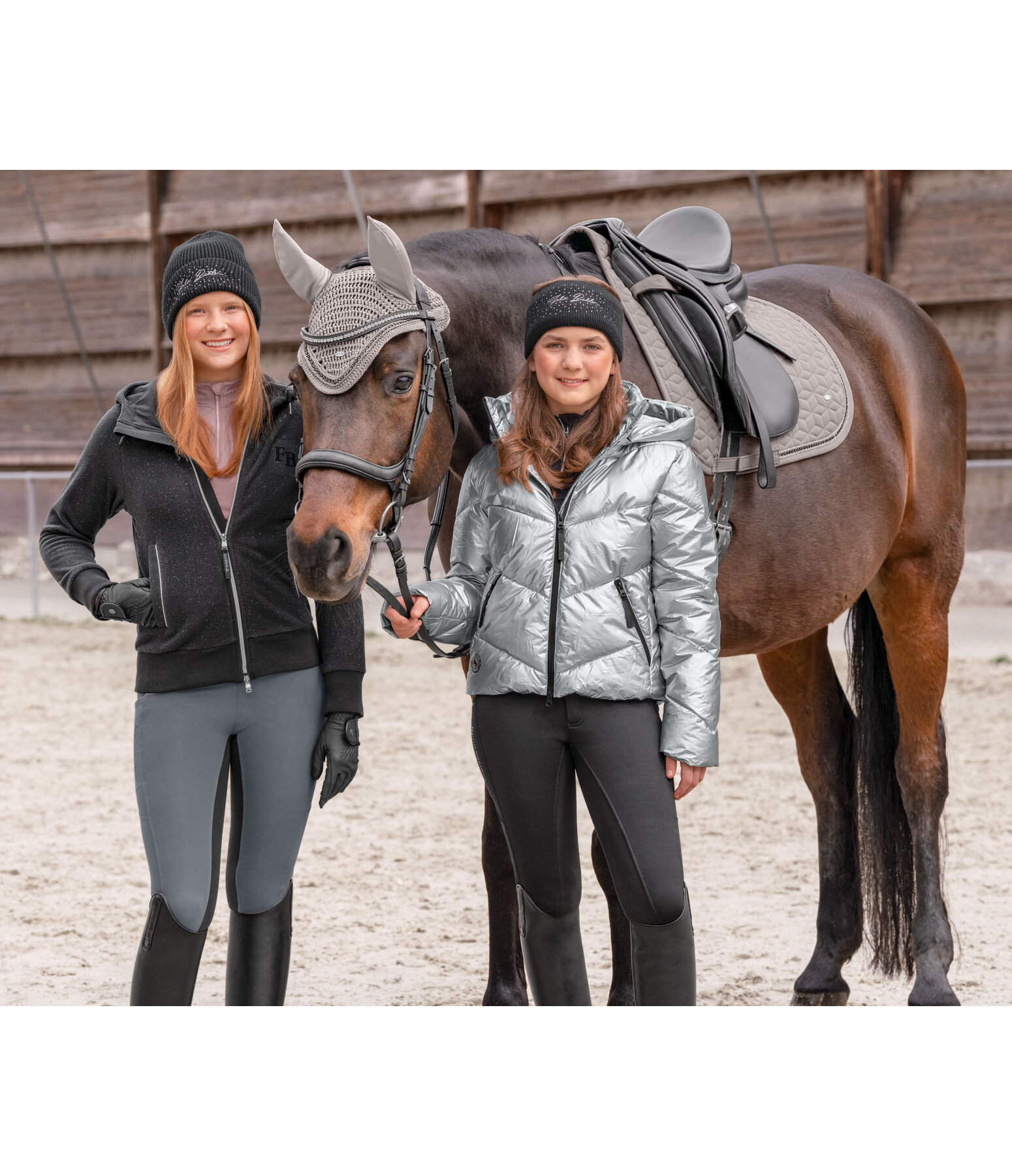 Pile glitterato per bambini Beverly