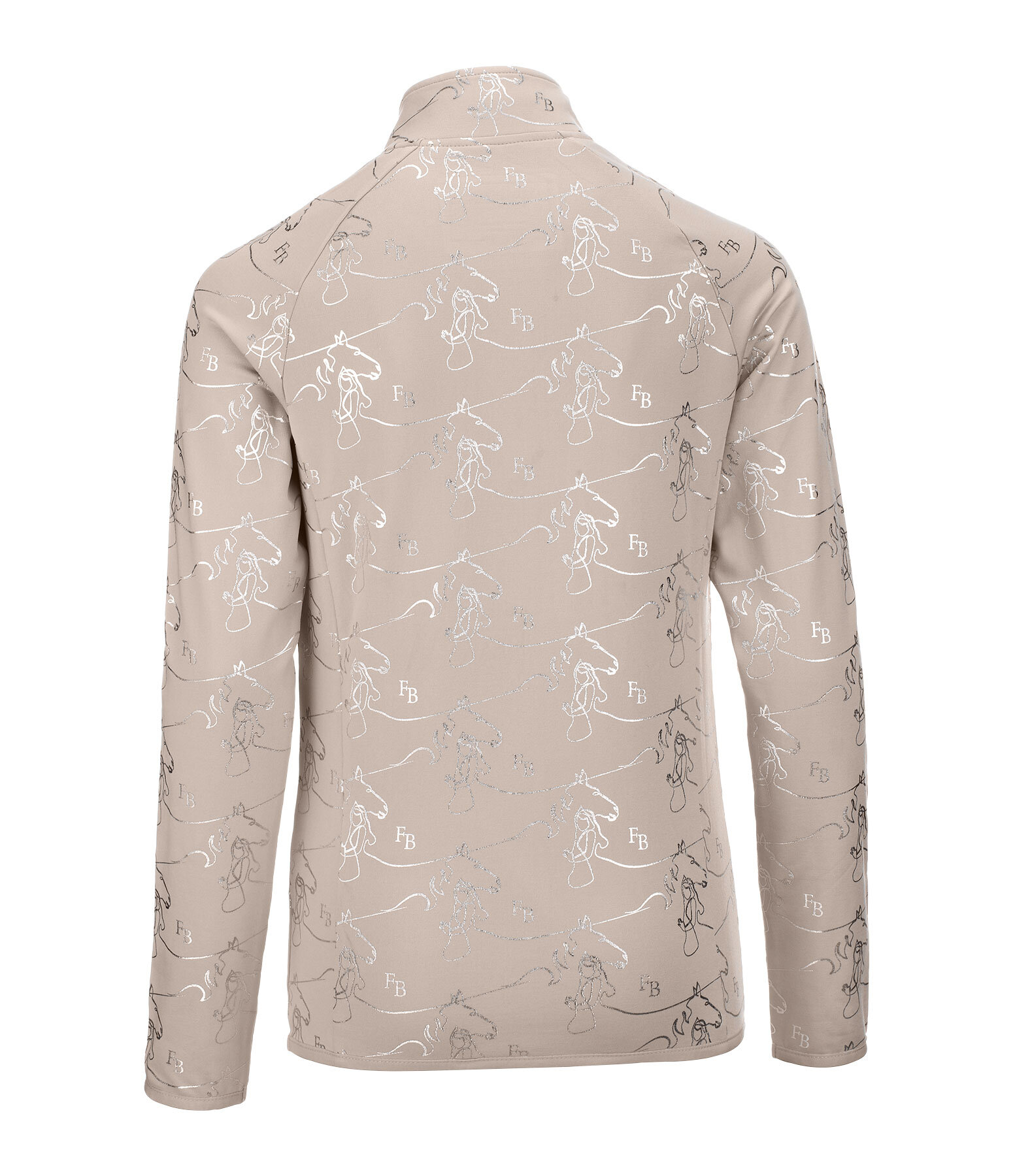 Maglia funzionale a maniche lunghe per bambini Marion
