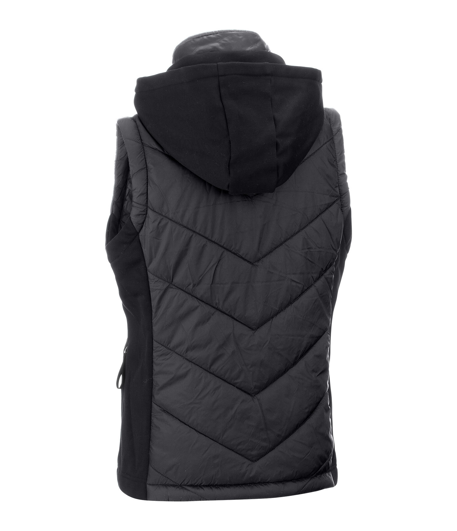 Gilet da equitazione trapuntato per bambini Monika