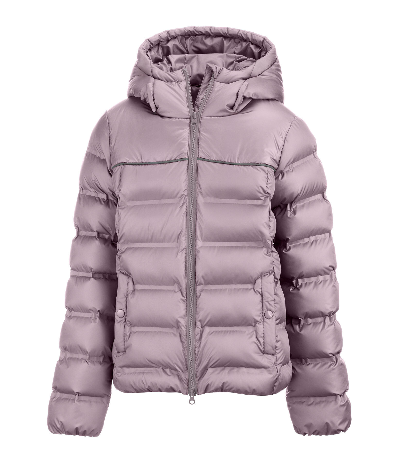 Giacca da equitazione invernale trapuntata per bambini Fenna