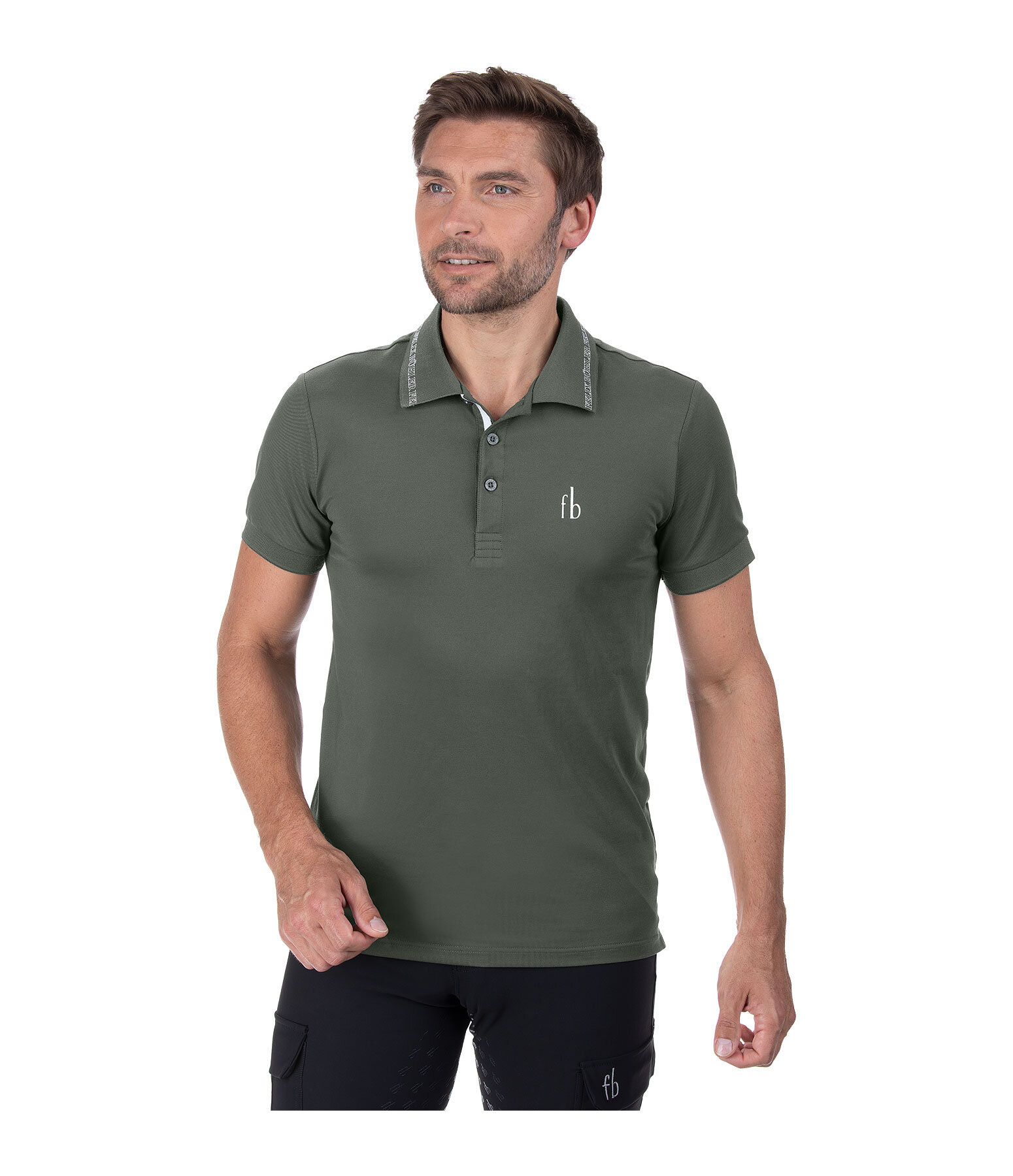 Polo da uomo Boston