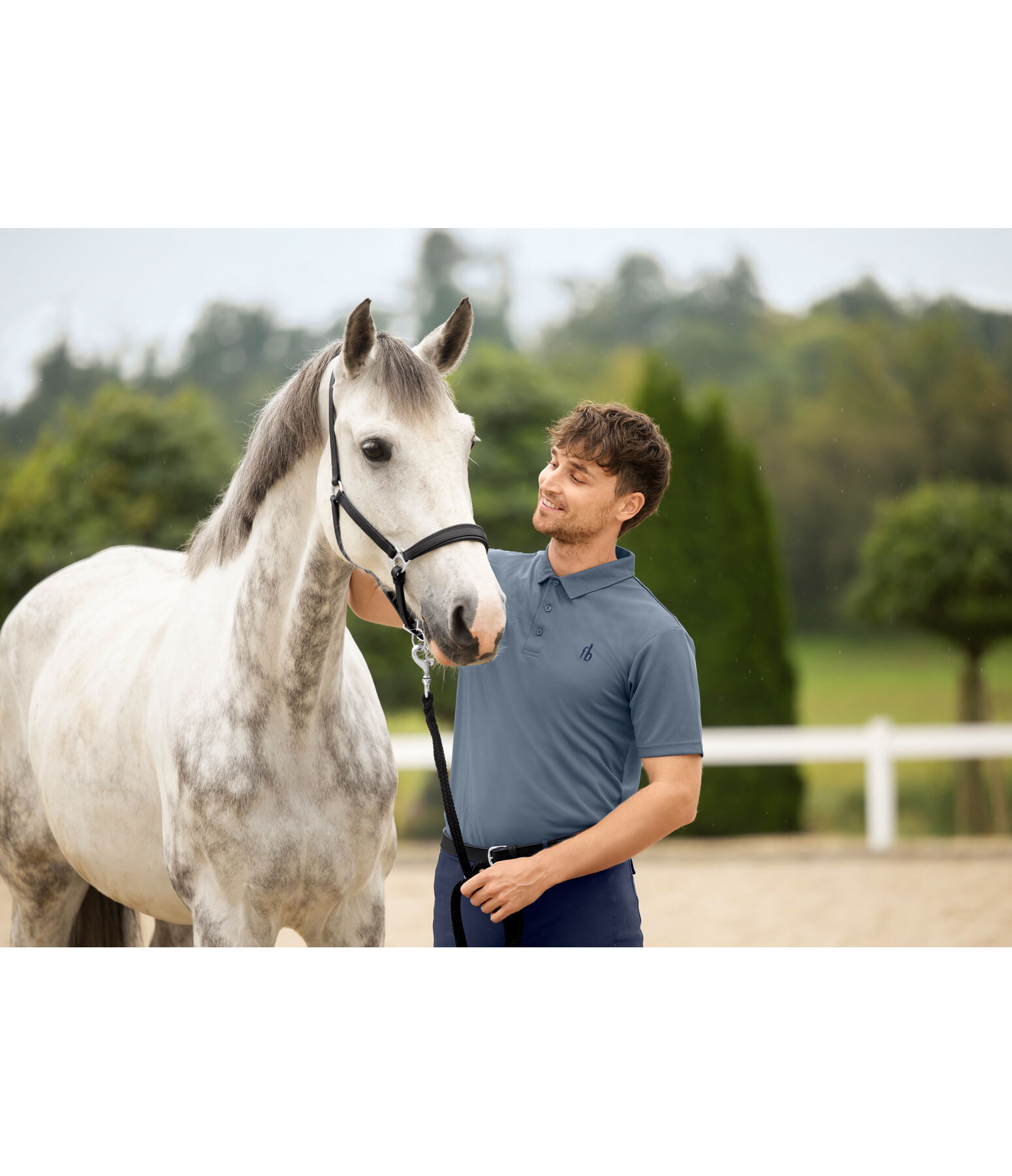 Polo funzionale da  uomo Denver