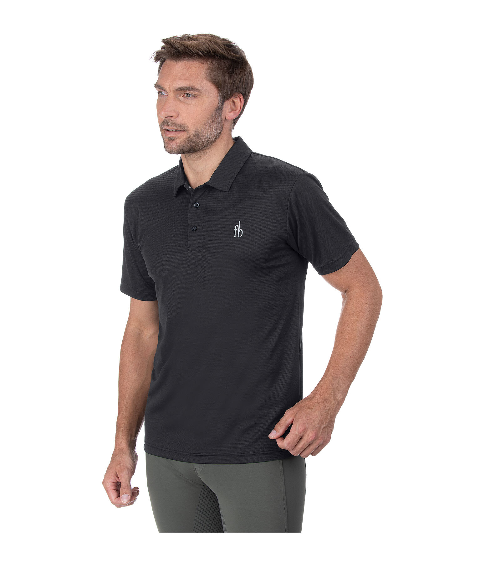 Polo funzionale da  uomo Denver