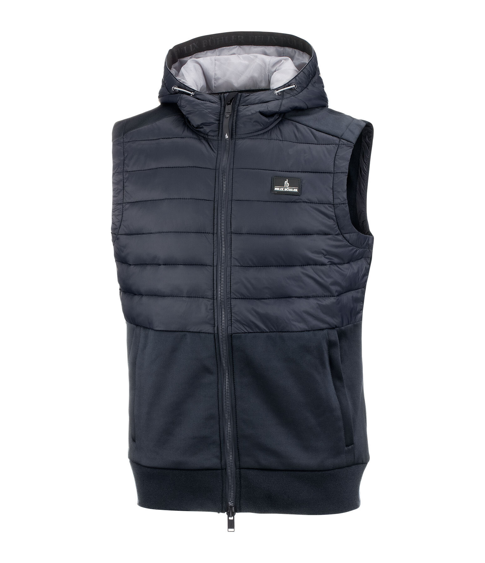 Gilet da equitazione combinato da uomo Austin