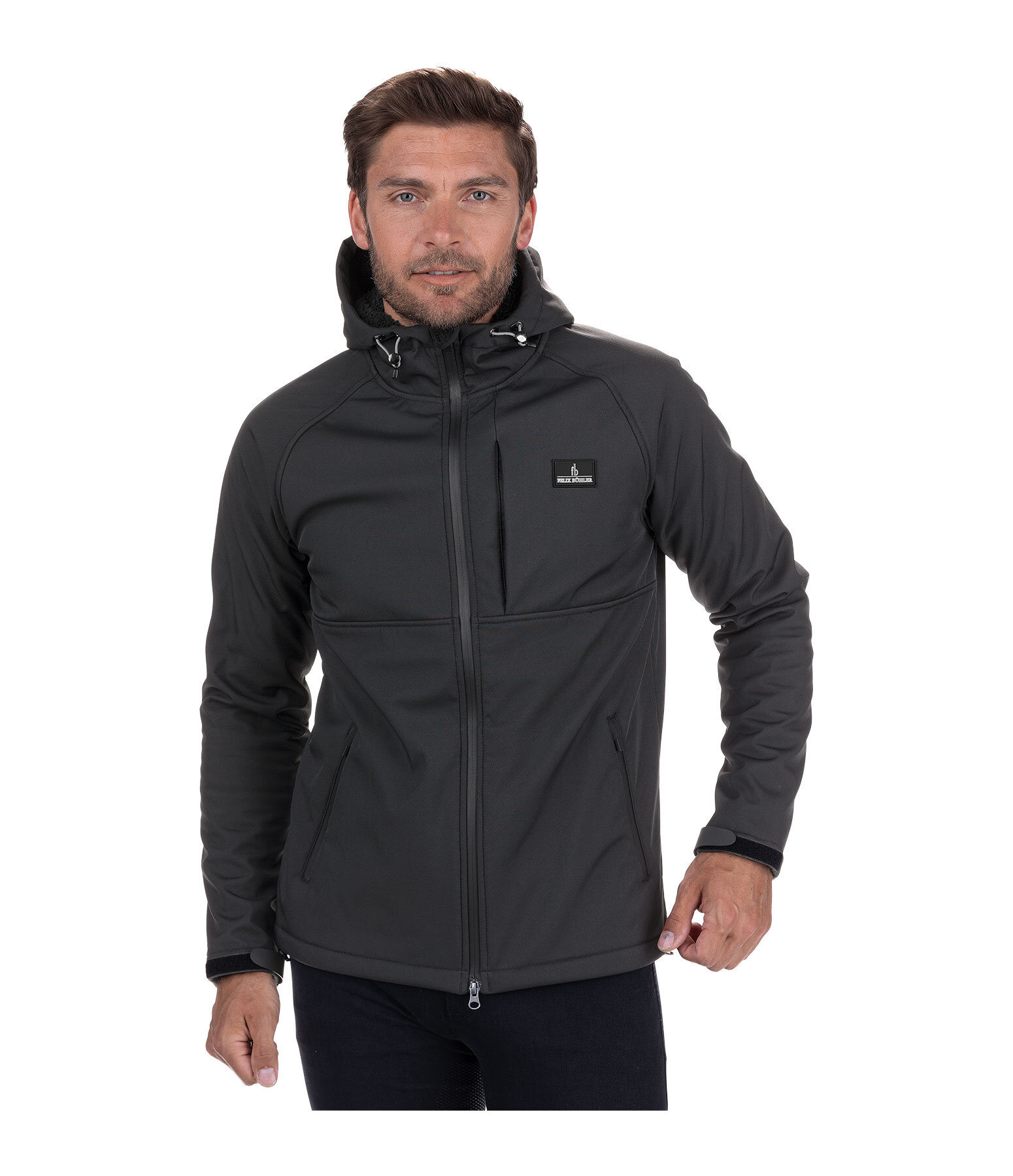 Giacca softshell da uomo Houston