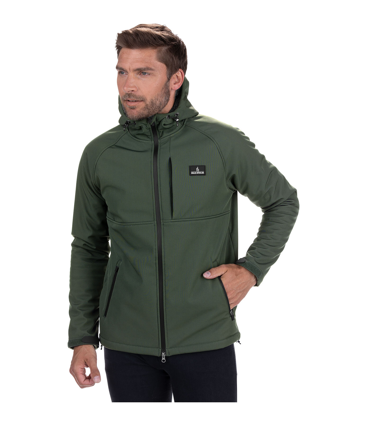 Giacca softshell da uomo Houston