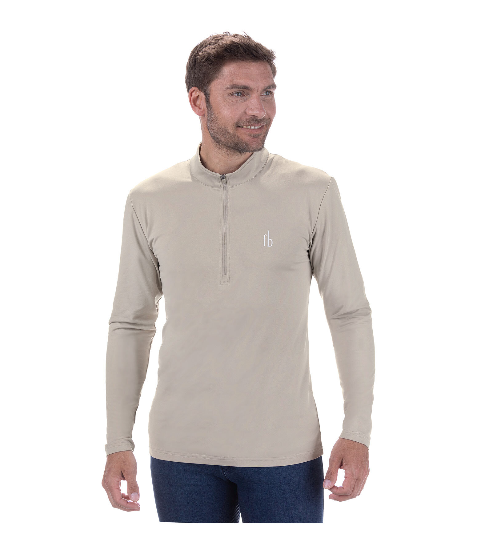 Maglia a maniche lunghe da uomo Performance Stretch Hayward