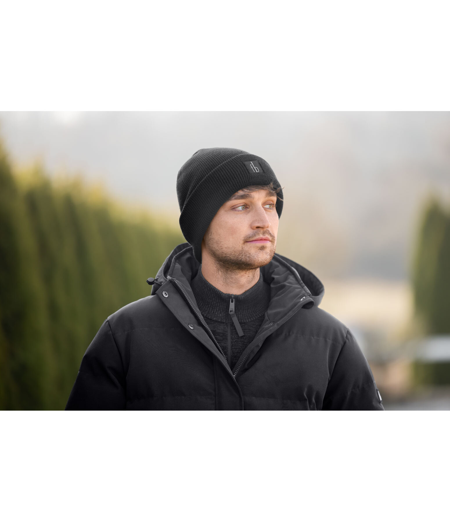 Beanie da uomo Vail